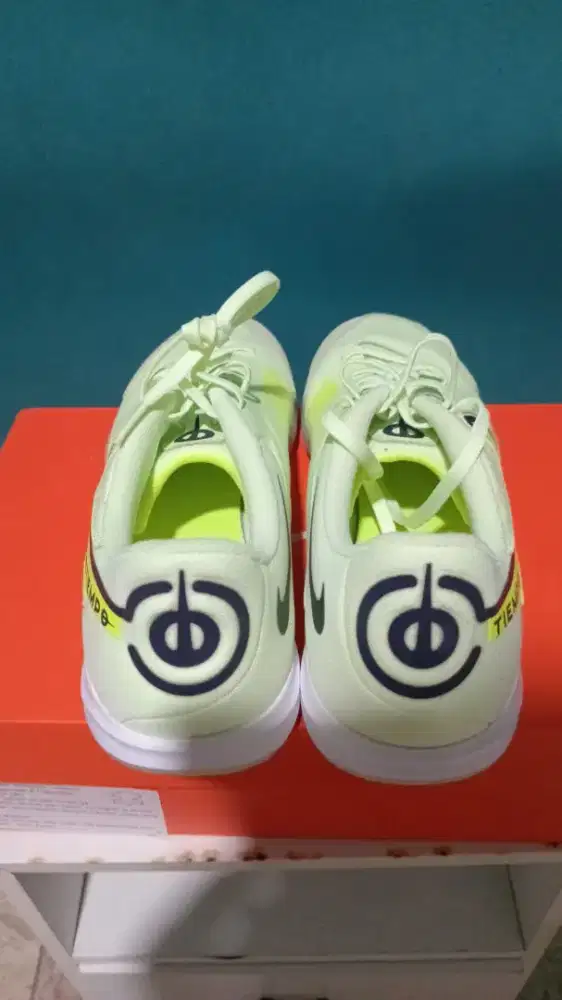 sepatu olahraga nike tlempo legend 9 academy ori nego
