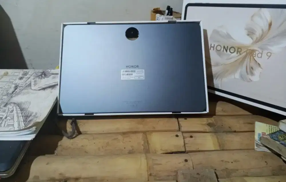 Honor Pad 9 8/256GB Resmi Indonesia NoMinus Mulus