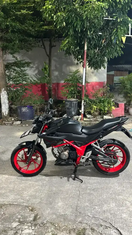 CB 150 R spesial edition