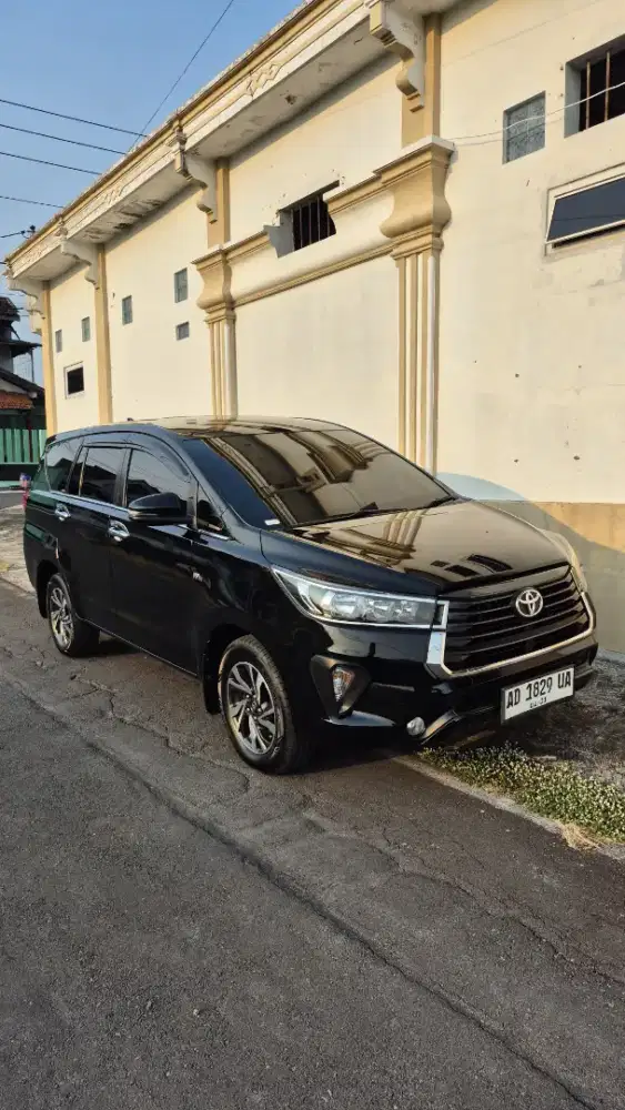 innova REBORN 2.0 G manual facelift 2021