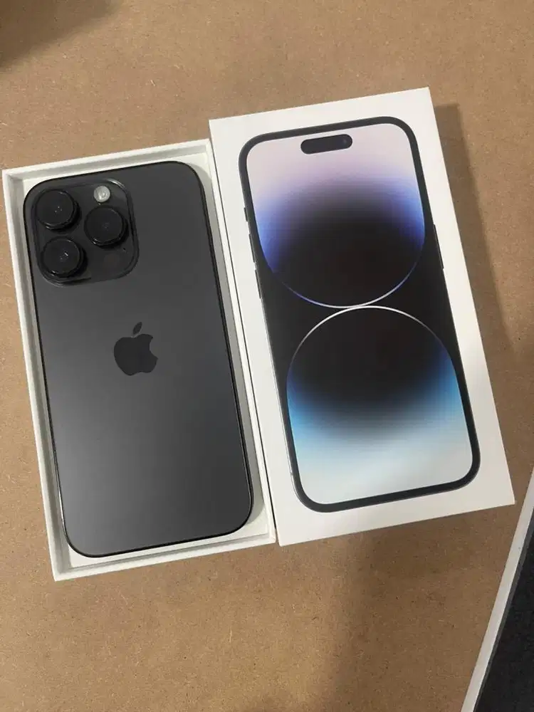 Iphone 14 pro 256gb ibox