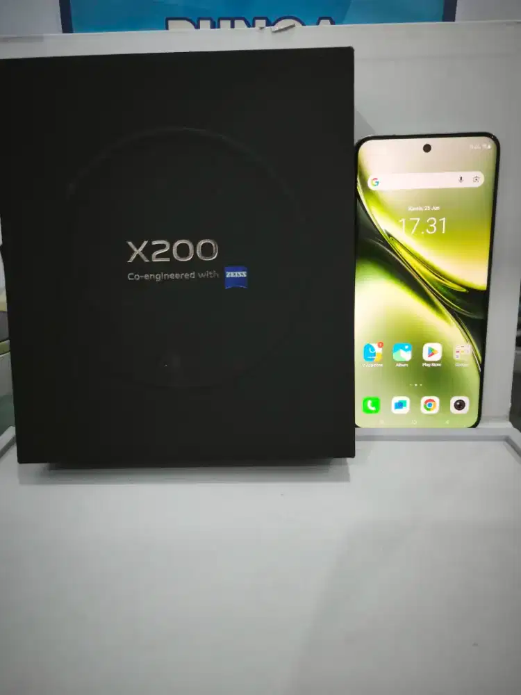 Second Vivo X200 12/256gb