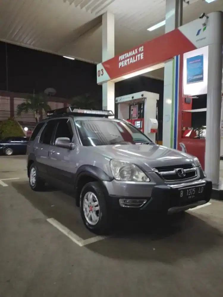 Di Jual Honda CRV Tahun 2004