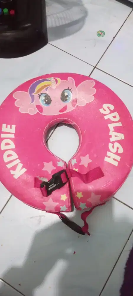 kiddie splash kids