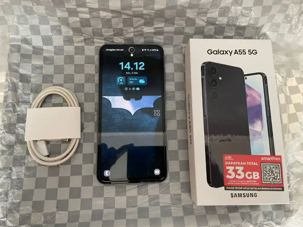 Samsung A55 12/256