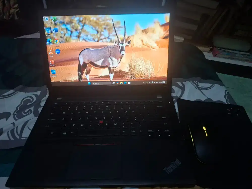 Jual Laptop Second Lenovo ThinkPad T480