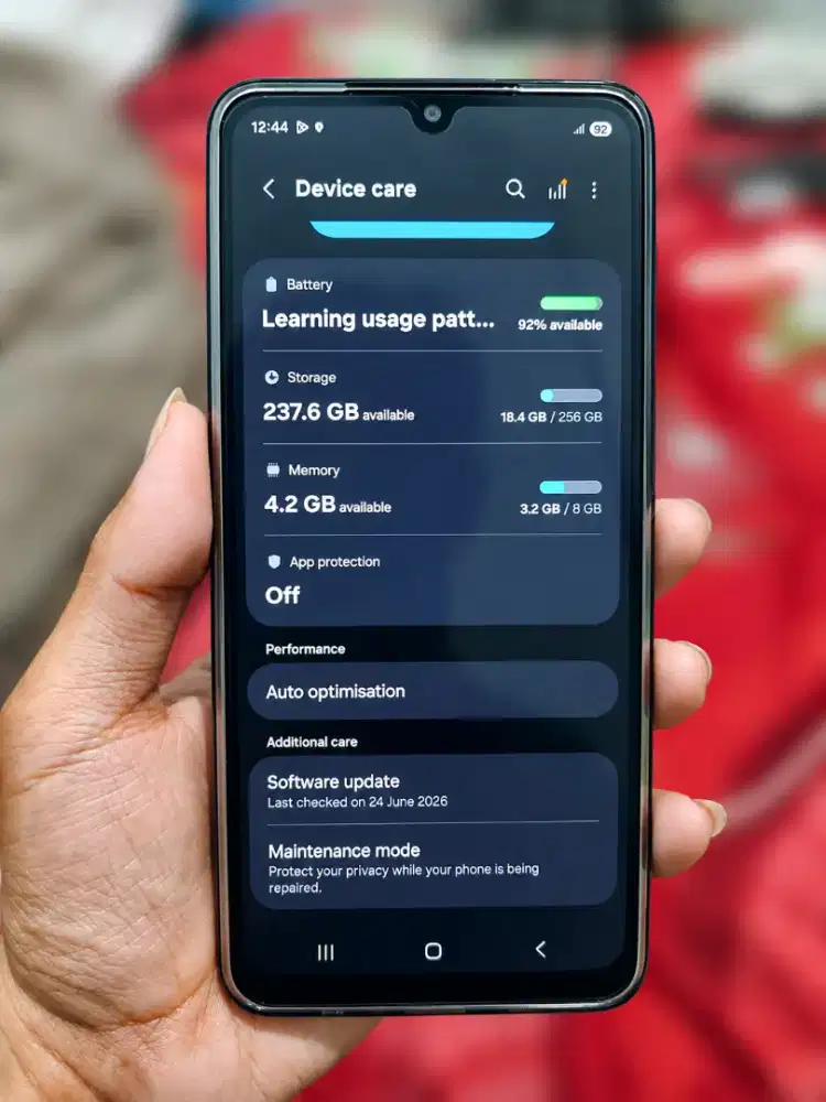 Samsung a07 8/256gb