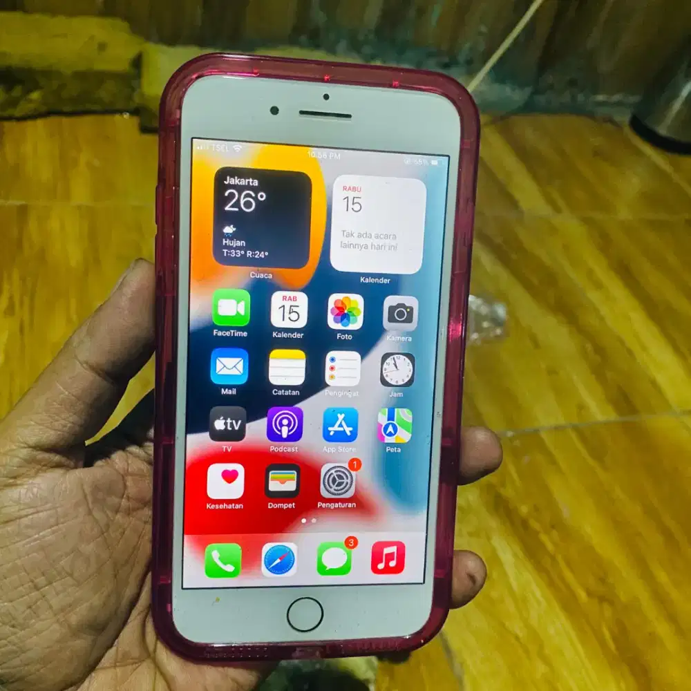 iPhone 7+ 128GB ibox