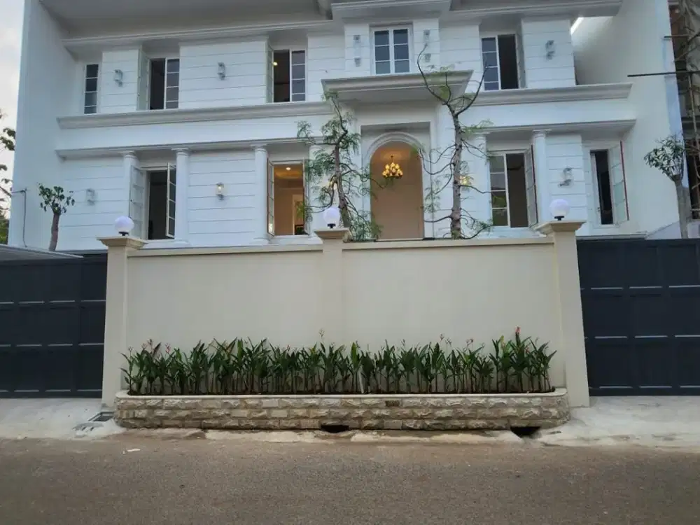 Brandnew Luxury House Strategis Di Kemang Dalam Jakarta Selatan