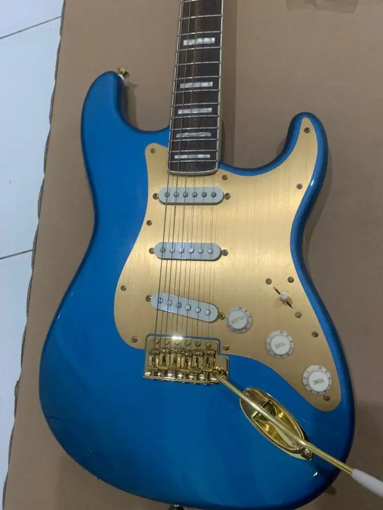 squier stratocaster 40th anniversary
