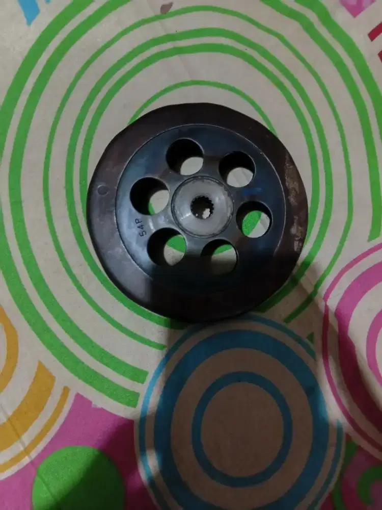 Mangkok kampas ganda mio copotan