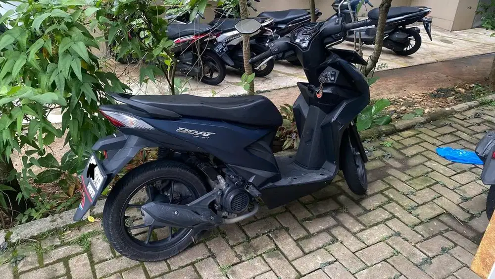 Honda Beat Deluxe 2023