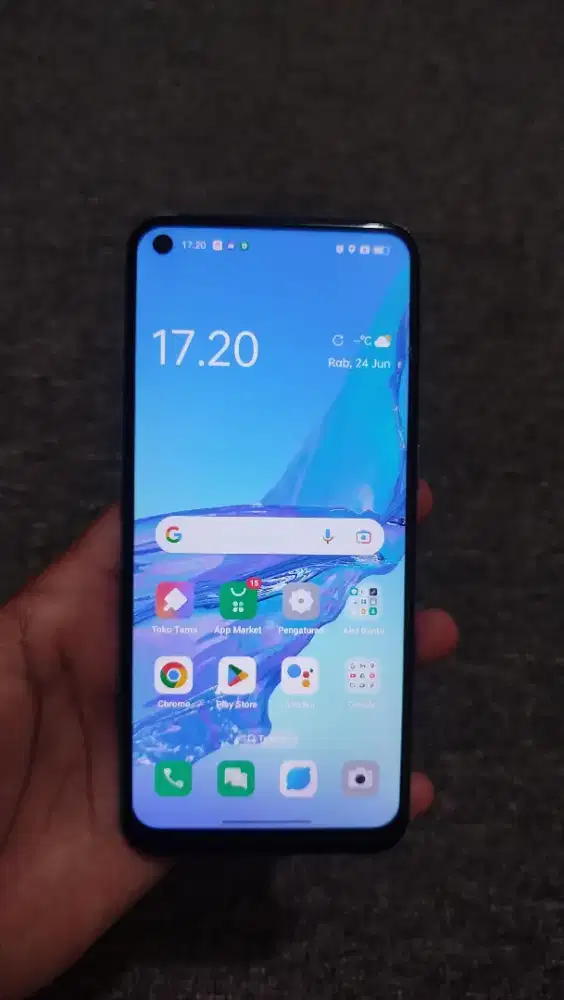 JUAL HP OPPO A 53