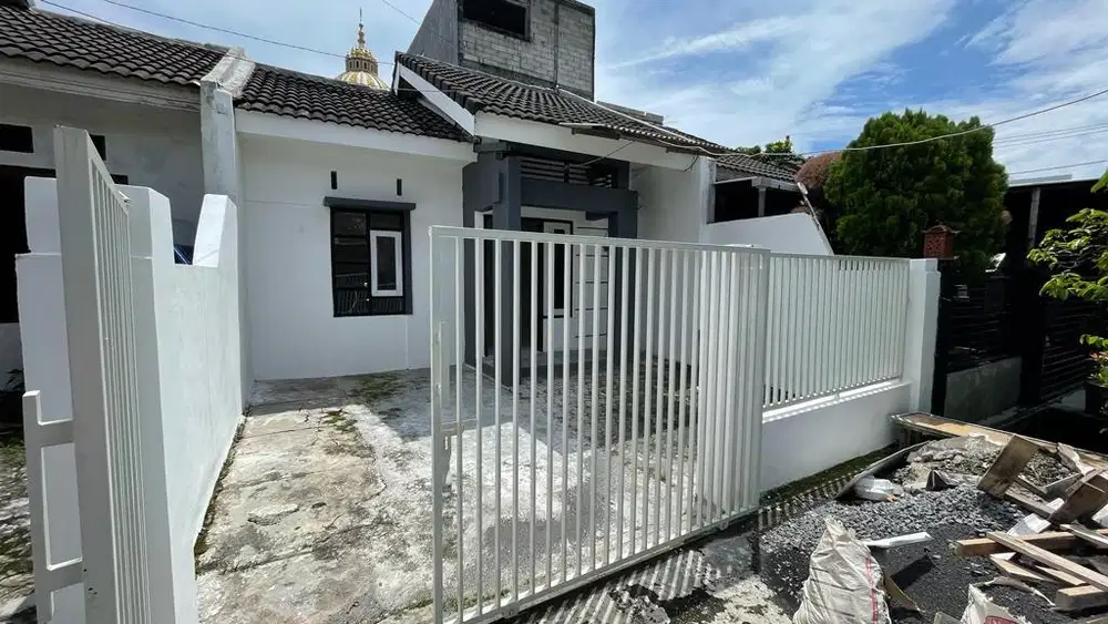 Dijual rumah Malang anggun sejahtera