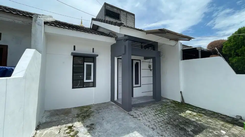 Rumah minimalis murah Malang anggun sejahtera