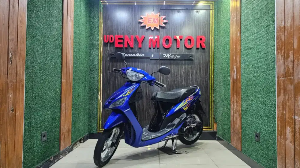 YAMAHA MIO 5TL ASLI 2005