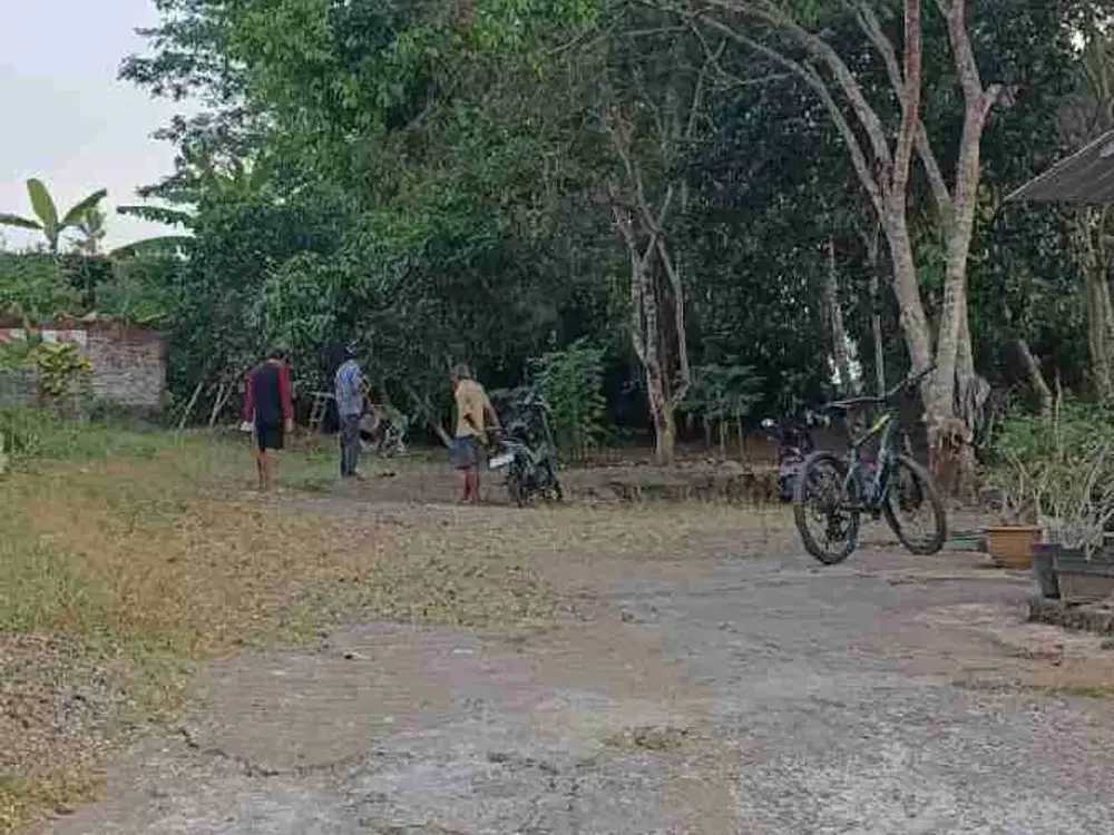 JUAL MURAH TANAH PUDAKPAYUNG BANYUMANIK SEMARANG. LUAS 453M2