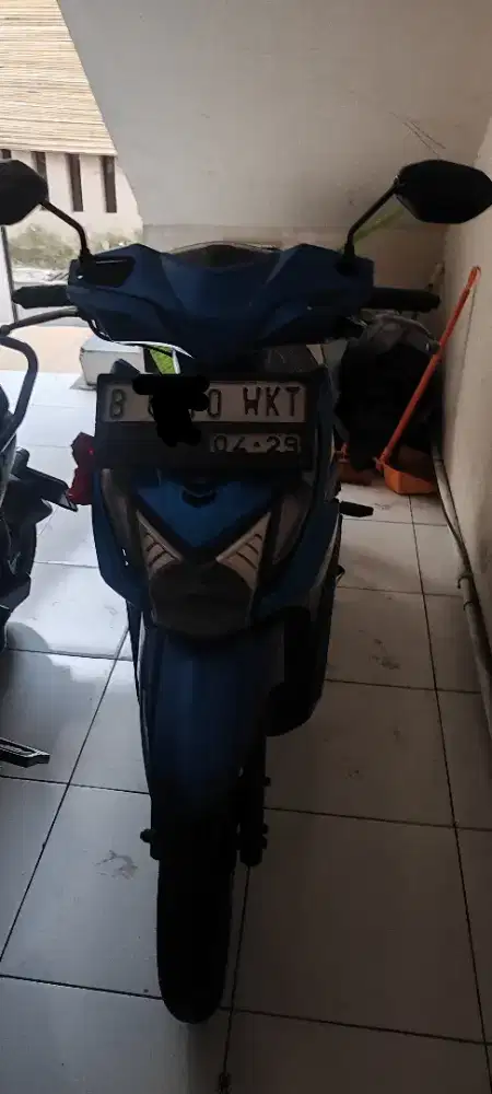 Jual Beat 2014 Stater Kasar