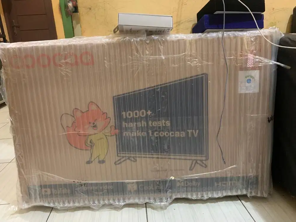 TV NEW COOCAA 43 Inch