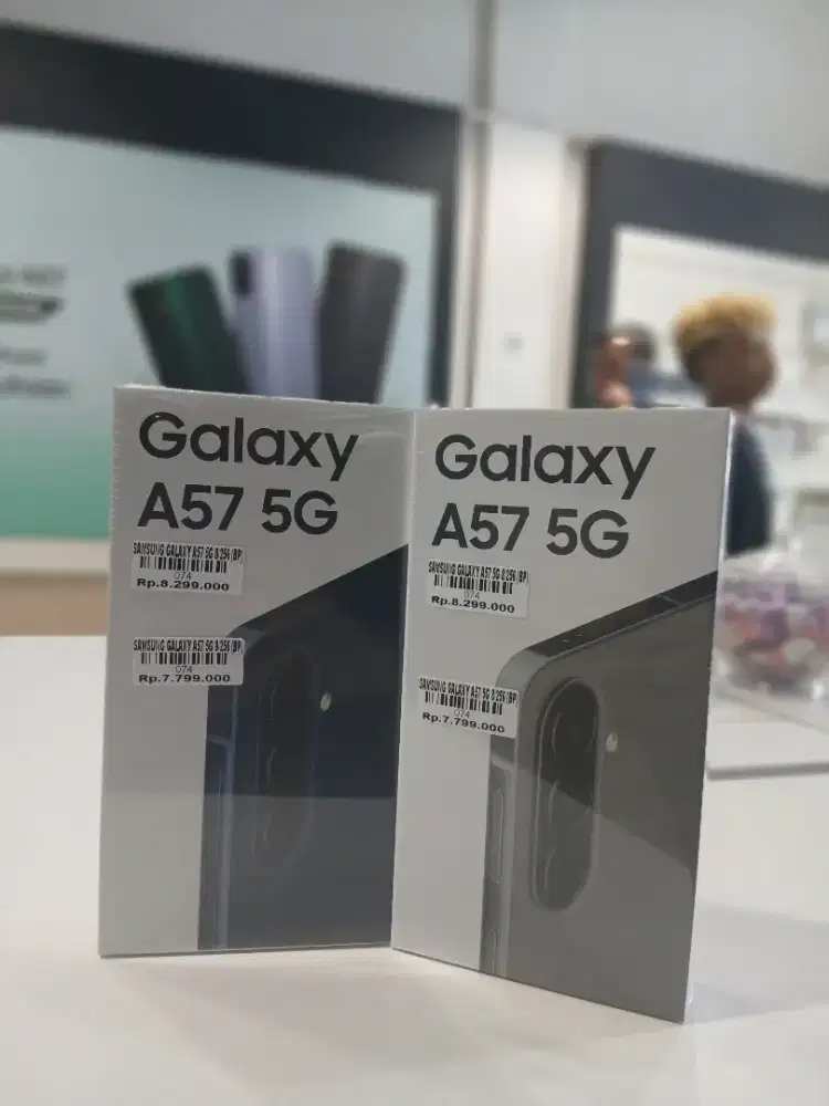 Samsung A57 5G 8/256 ATLANTISDAHSYAT