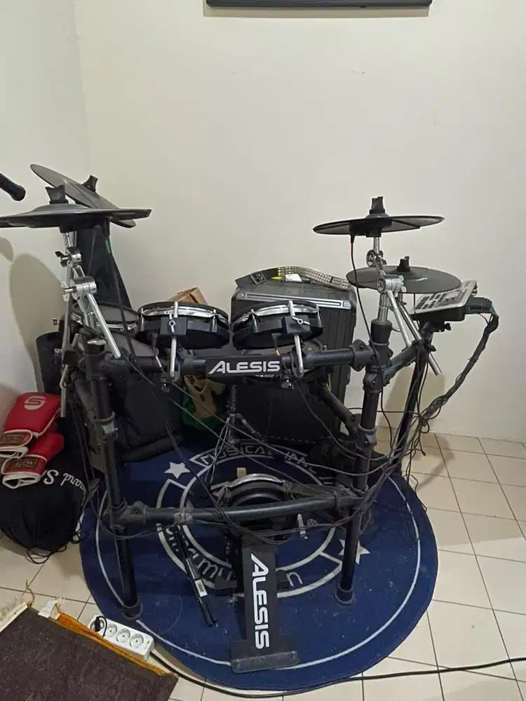 Drum Electric Alesis DM 10
