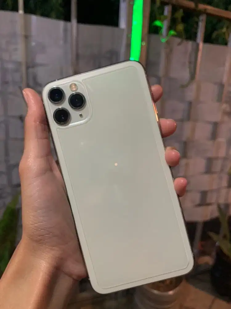 Iphone 11 Pro Max 256gb Ex Intern