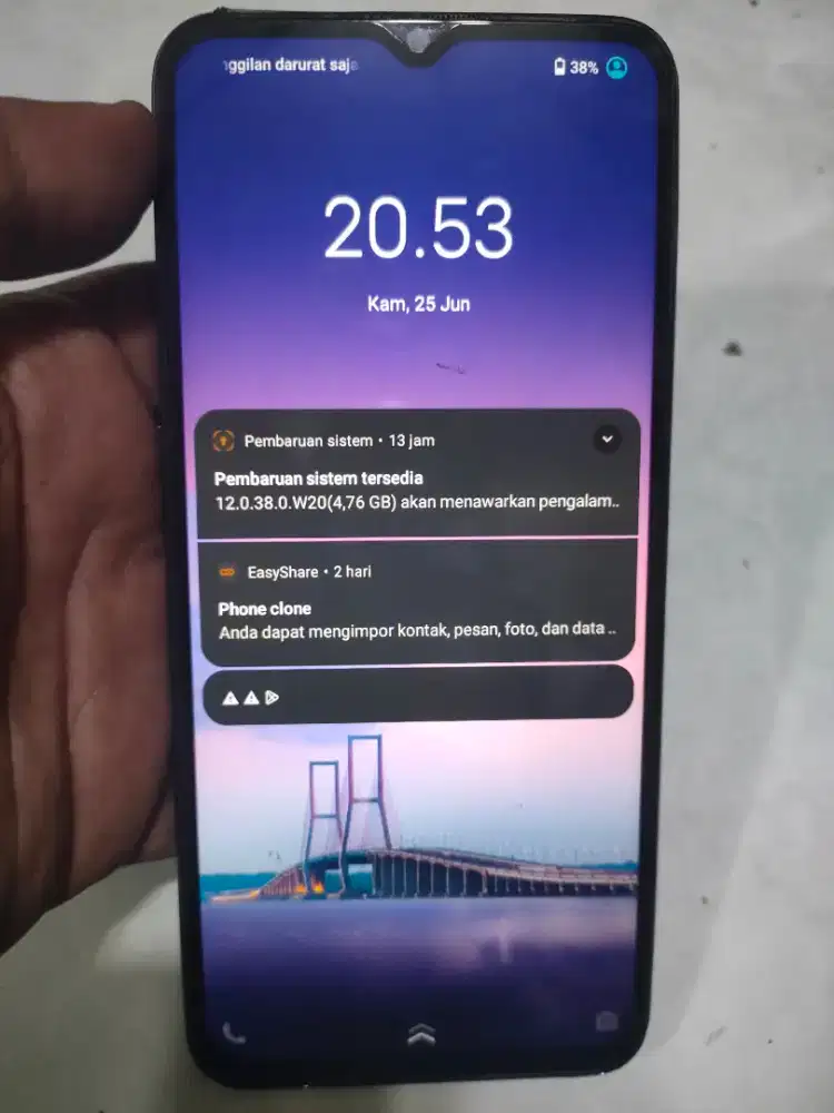 VIVO Y16 NORMAL