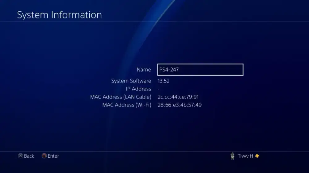 Playstation 4 / Ps4 slim 1tb ofw