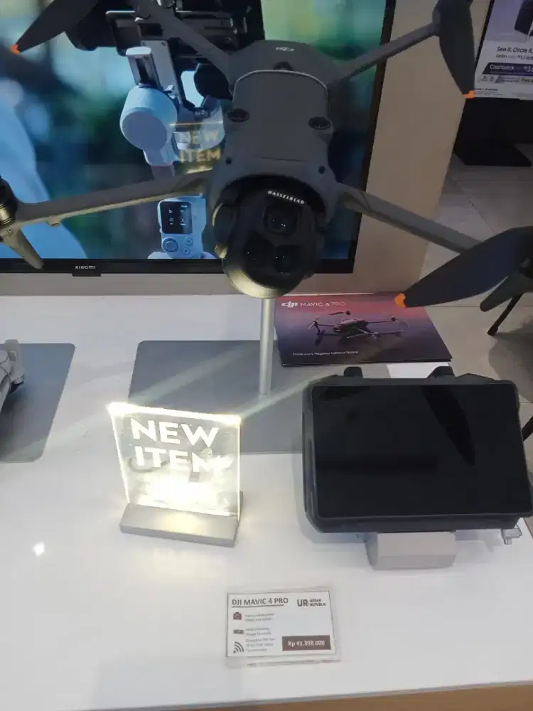 DJI MAVIC 4 PRO