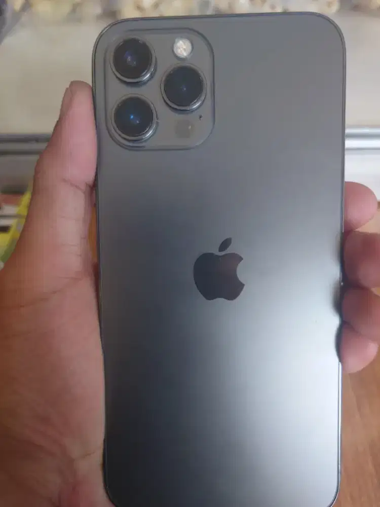 iPhone 12 Promax 128 GB