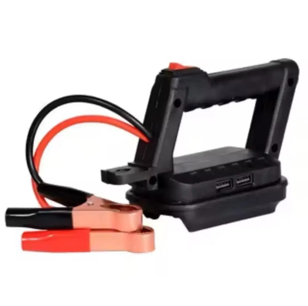 LXT Soket Batre Jumper 2 Usb Charge