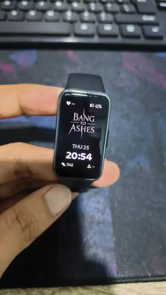 Smartwatch Huawei band 9