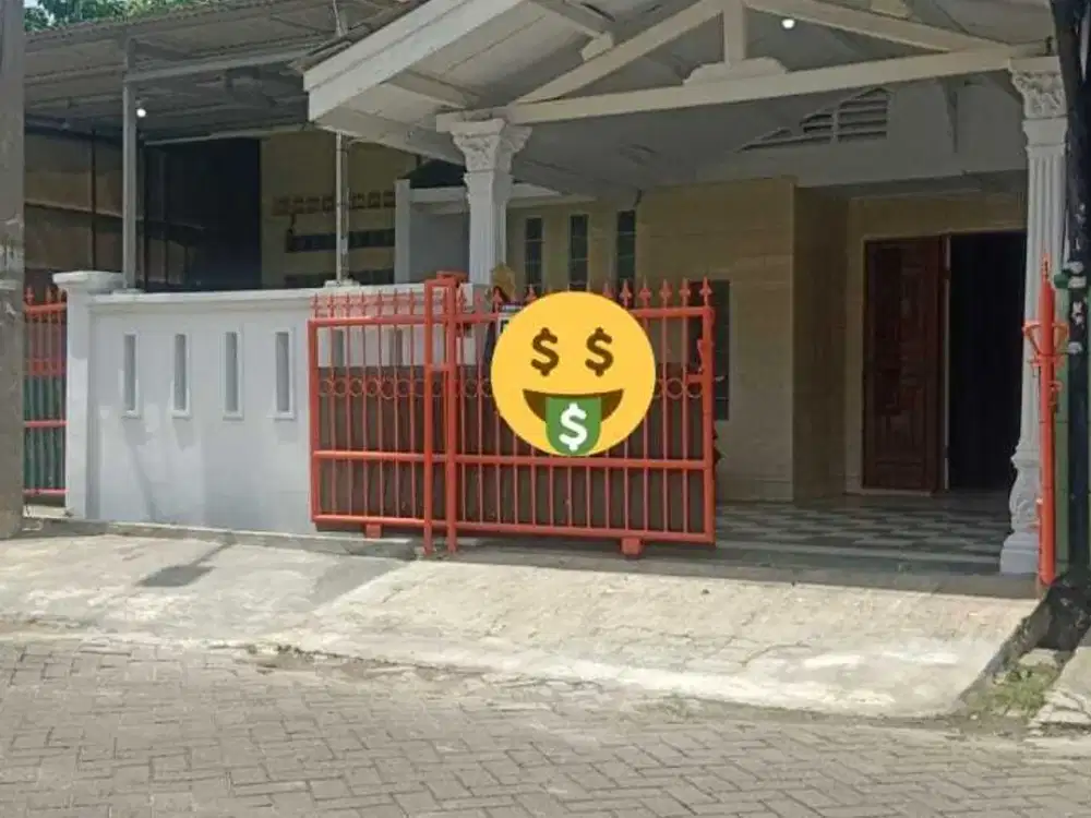 RUMAH 2 LANTAI 10X18 180m2 TAMAN SURYA2 TAMAN PALEM LESTARI CENGKARENG