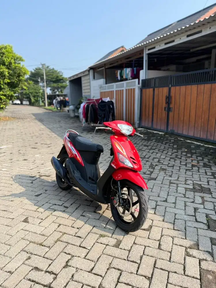 Yamaha mio sporty 2007