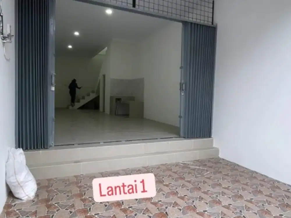 RUKO BARU JELAMBAR UTAMA SAKTI RAYA JAKARTA UTARA