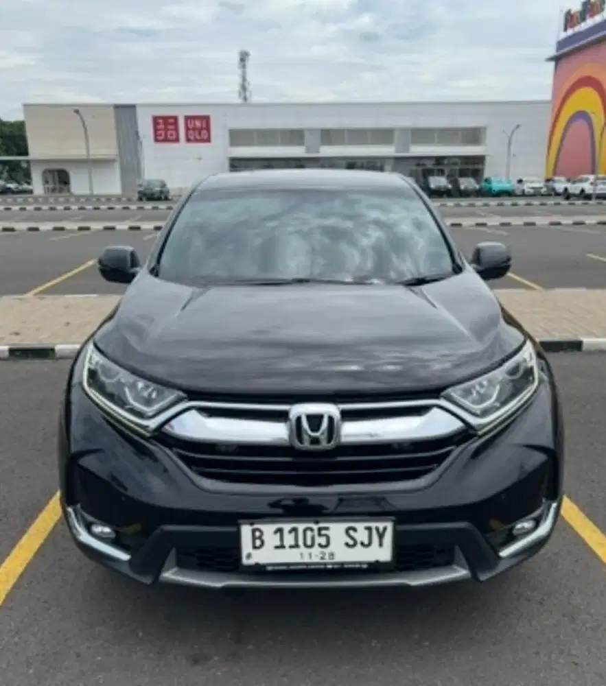 Honda CRV 2.0 i-Vtec thn 2018
