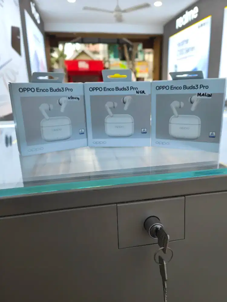Oppo enco buds 3 pro