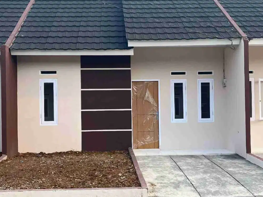 Rumah Subsidi Termurah Sekota Serang Di Samping Kampus Uin 2 Smh Banten