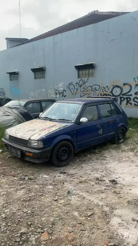 Daihatsu charade G11