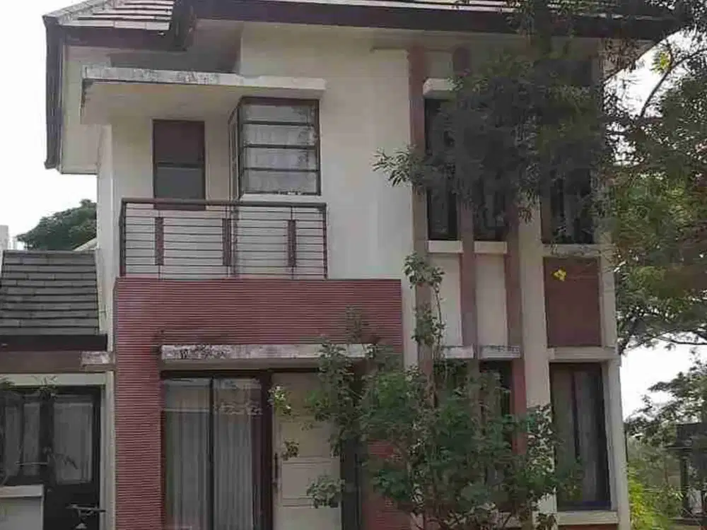 Dijual rumah murah Legenda Wisata Cibubur.
