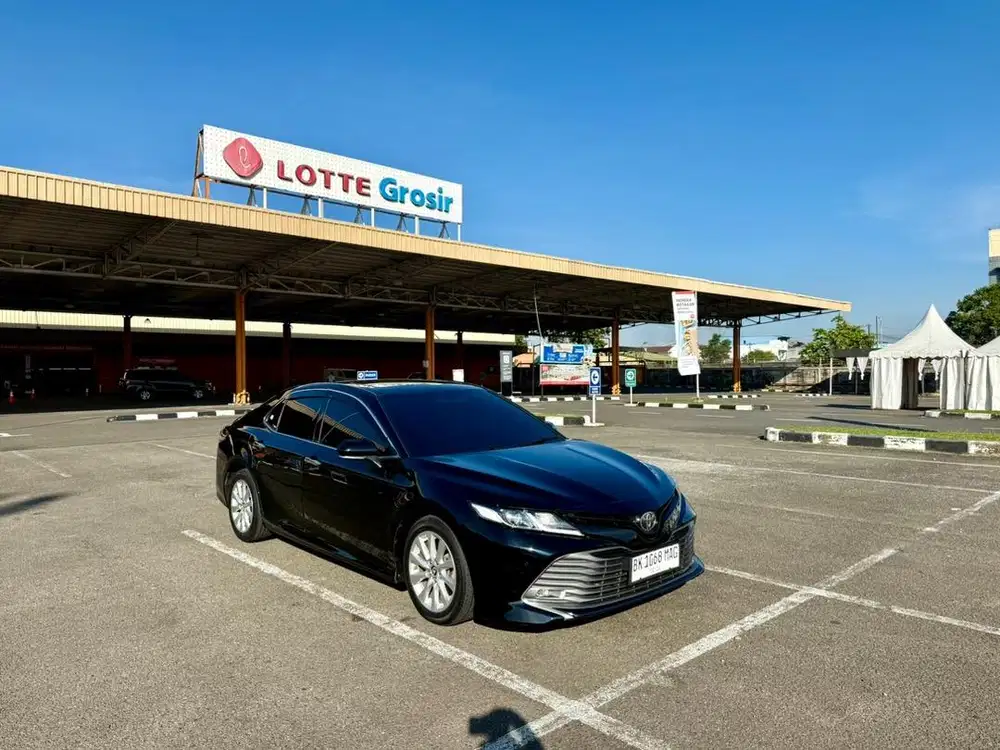 Toyota Camry 2.5 V AT Matic 2019
