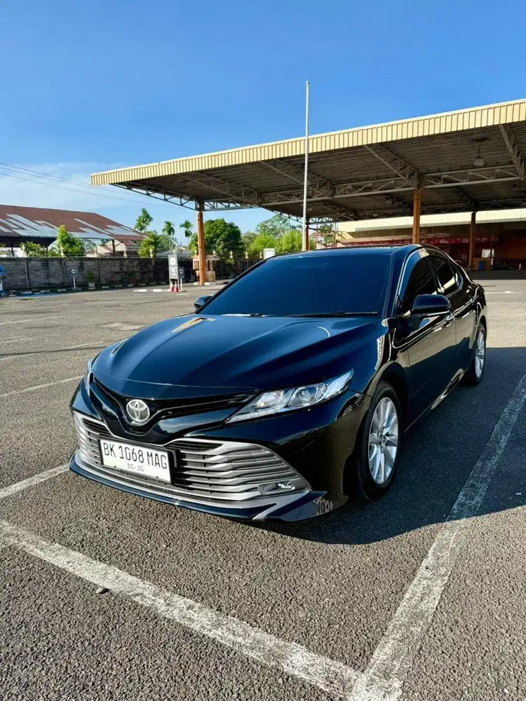 Toyota Camry 2.5 V AT Matic 2019
