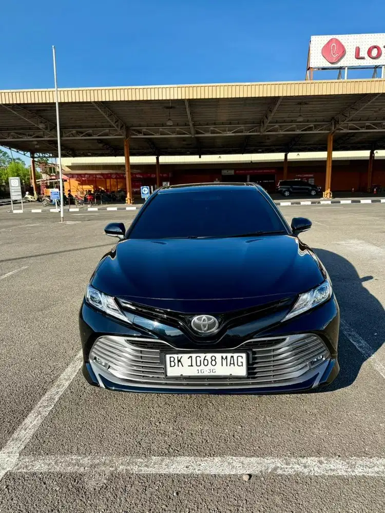 Toyota Camry 2.5 V AT Matic 2019