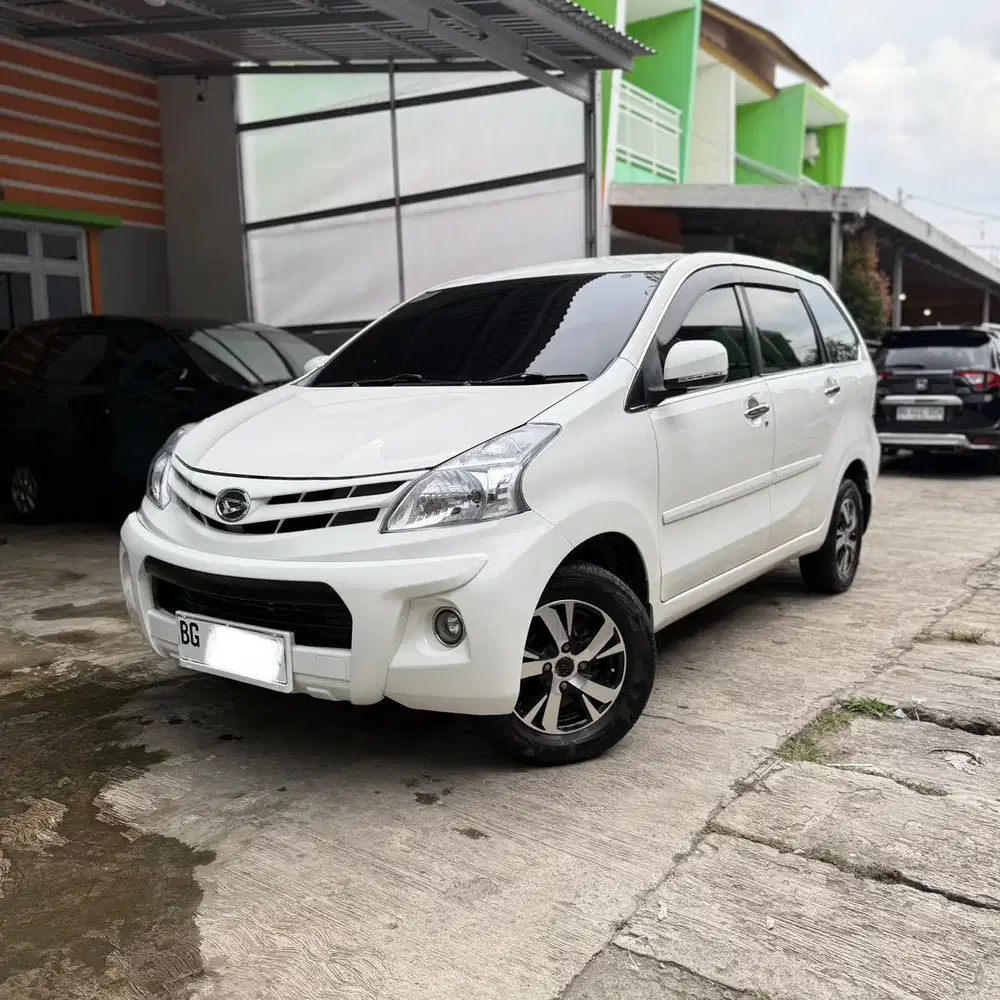 Xenia R Sporty 2013 Airbag MT