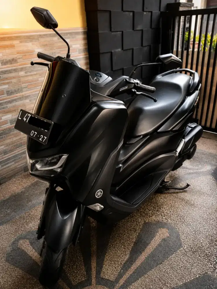 YAMAHA NMAX 155 CONNECTED KEYLESS 2022 | ISTIMEWA
