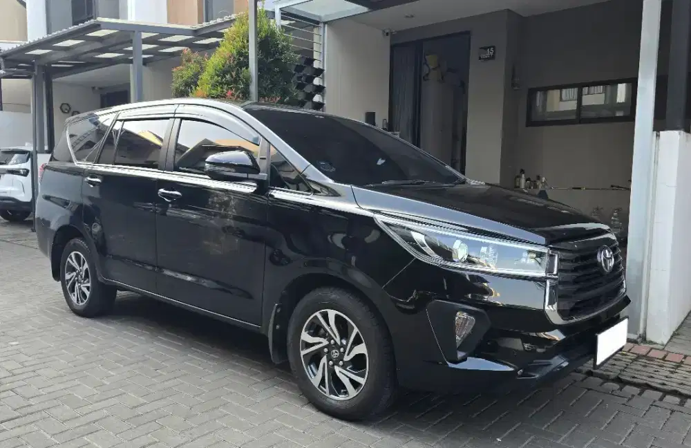 BARANG ANTIK LOW KM! Innova Diesel TIPE V AT 2022