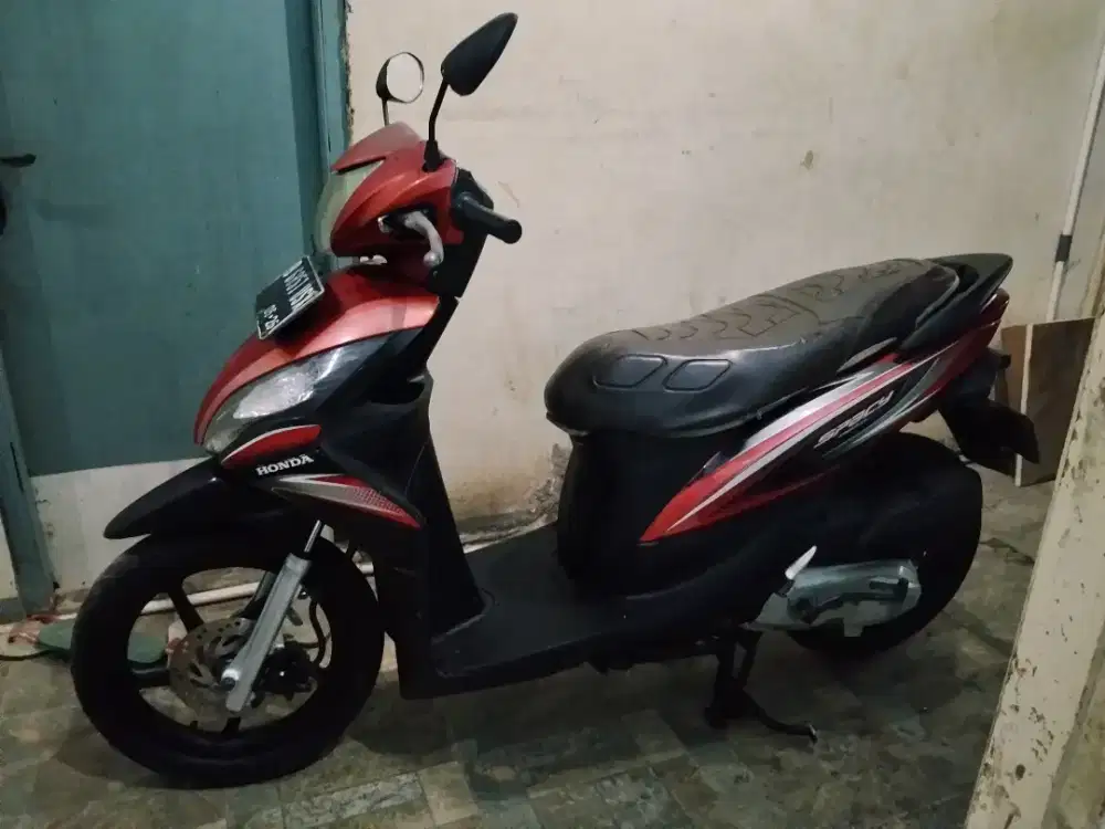 Honda Spacy 2011