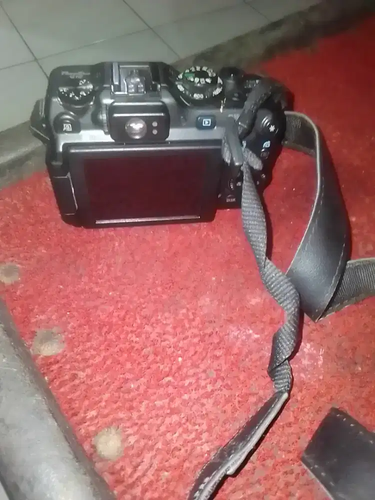 camera Canon G 12