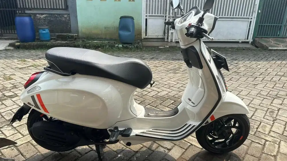 vespa sprint S 2025