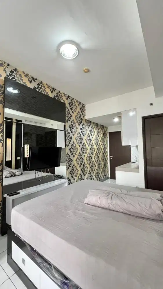 DIJUAL / DISEWAKAN APARTMENT TIPE STUDIO & 2 BEDROOM M-SQUARE BANDUNG